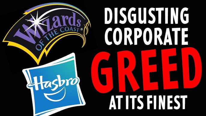 The Unraveling of Magic: How Hasbro is Diminishing the Soul of Magic: The Gathering