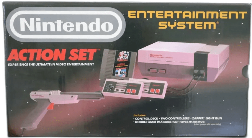 The IMMORTAL Nintendo Entertainment&nbsp;System