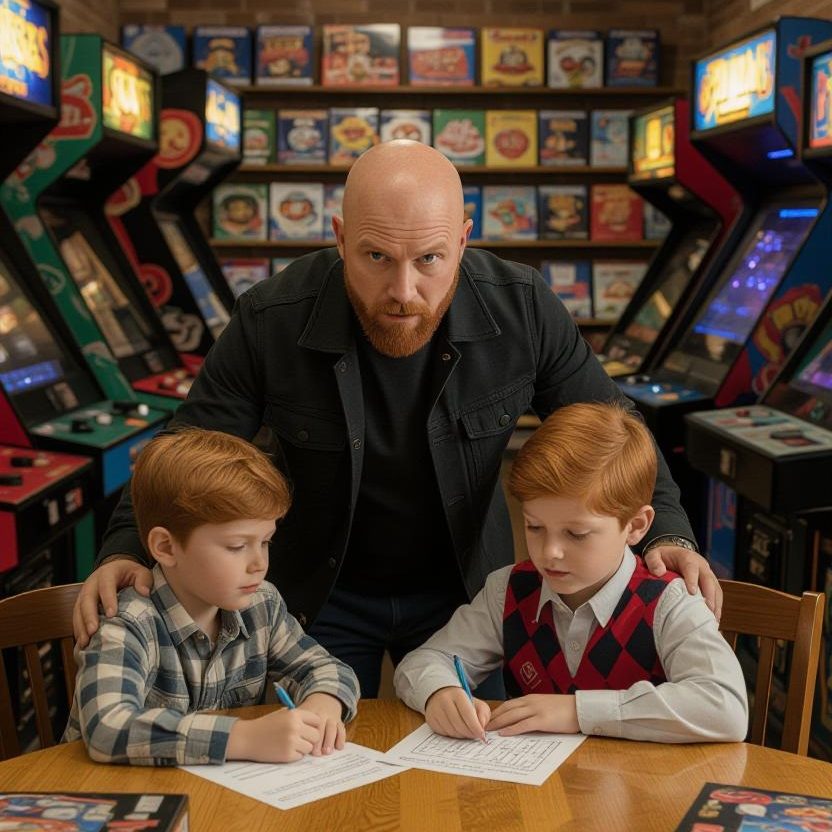 From Brick & Mortar to Classroom Order: A Gen X Work From Home Dad’s Wake-Up Call to Society’s Rot