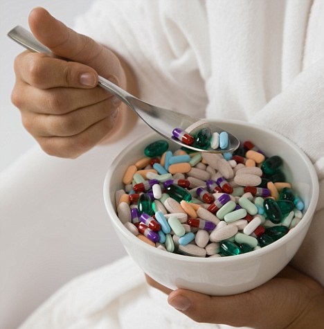 The Pharmapalooza Glittering Drug&nbsp;Buffet